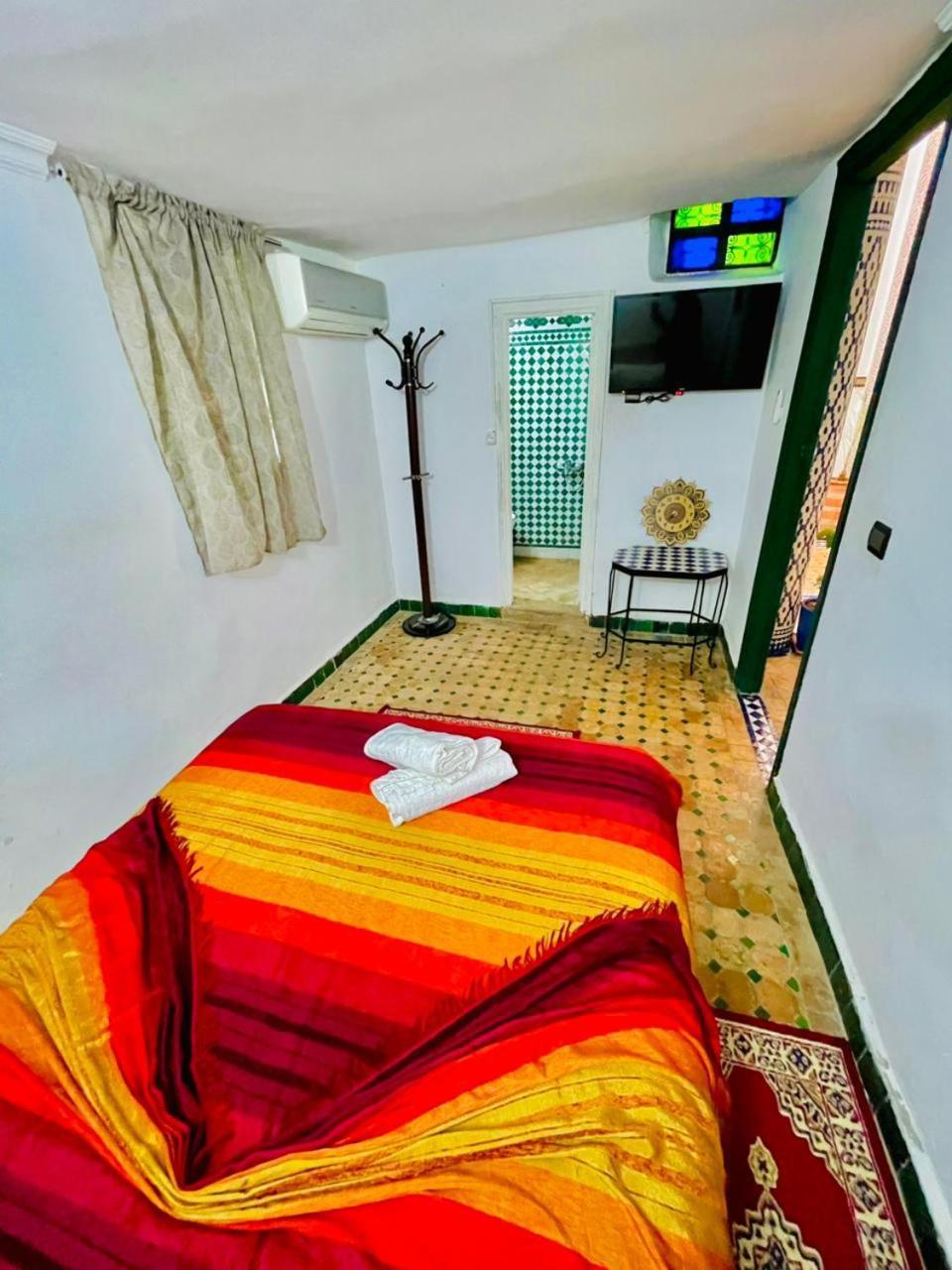 Dar Jardin Majorelle Fez Zimmer foto