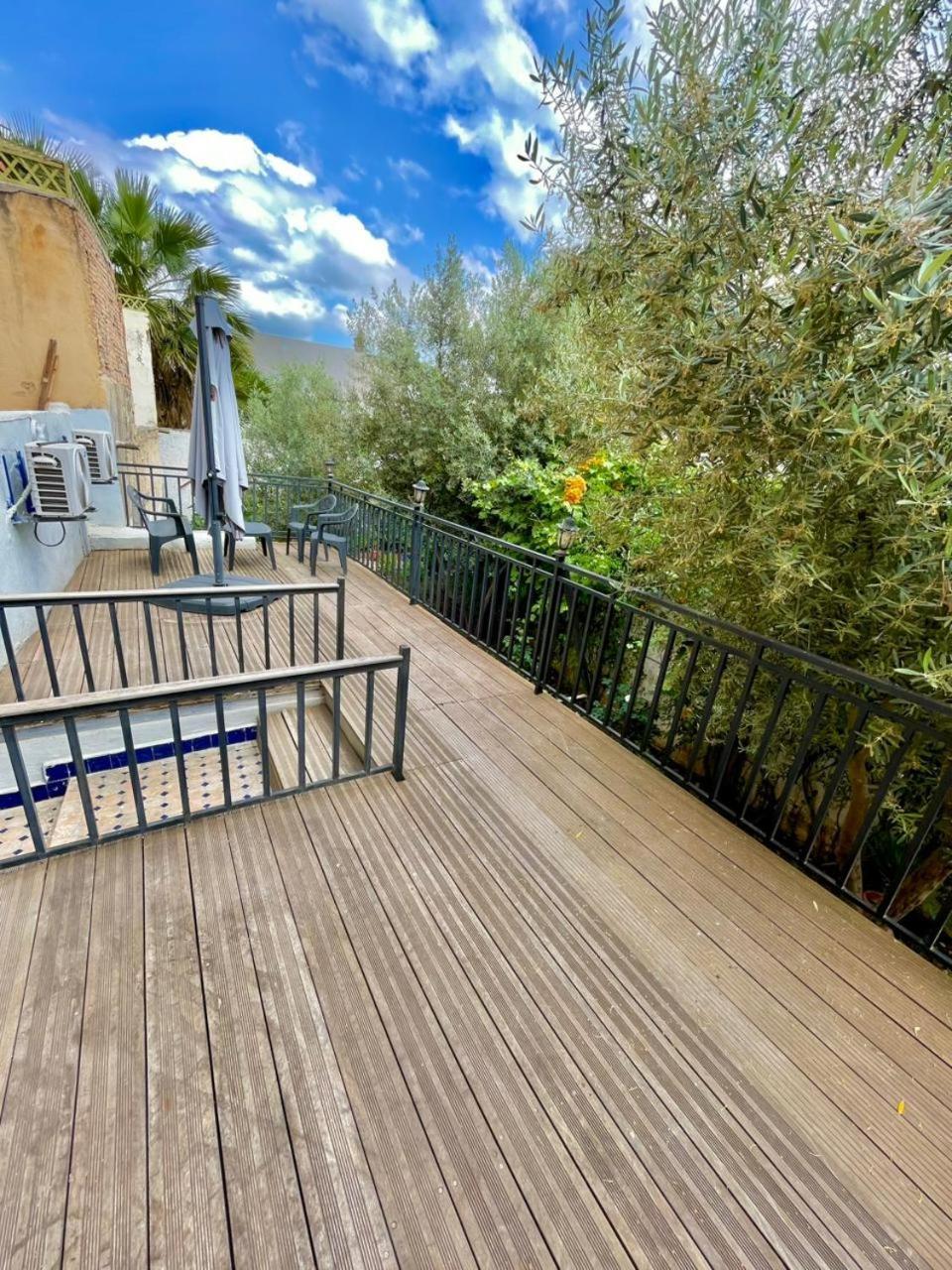 Dar Jardin Majorelle Fez Exterior foto