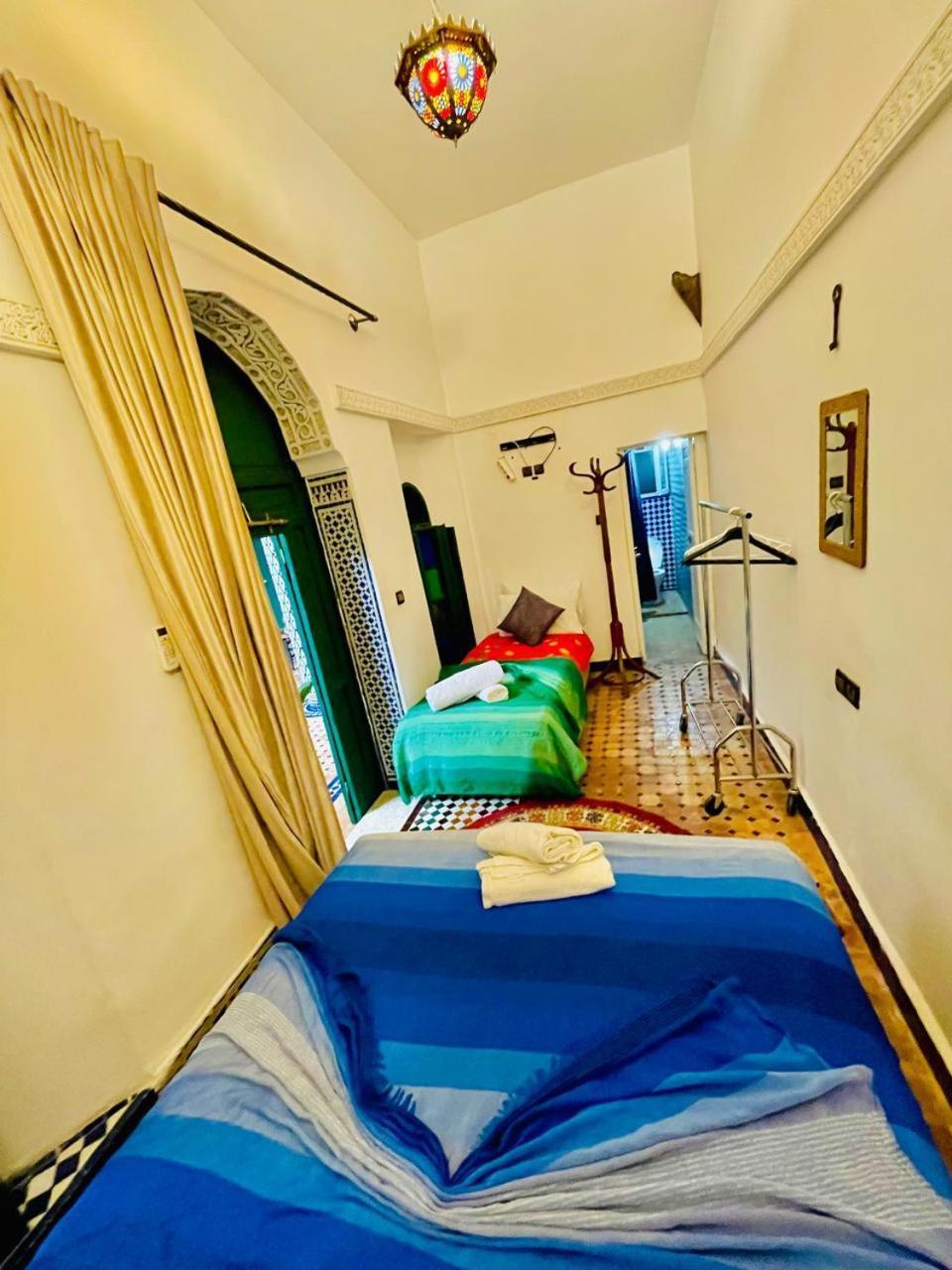 Dar Jardin Majorelle Fez Zimmer foto