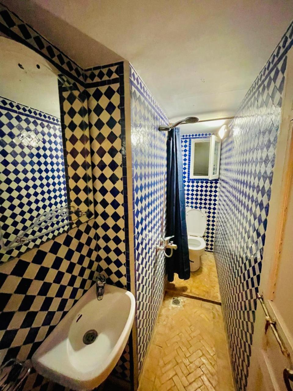 Dar Jardin Majorelle Fez Zimmer foto